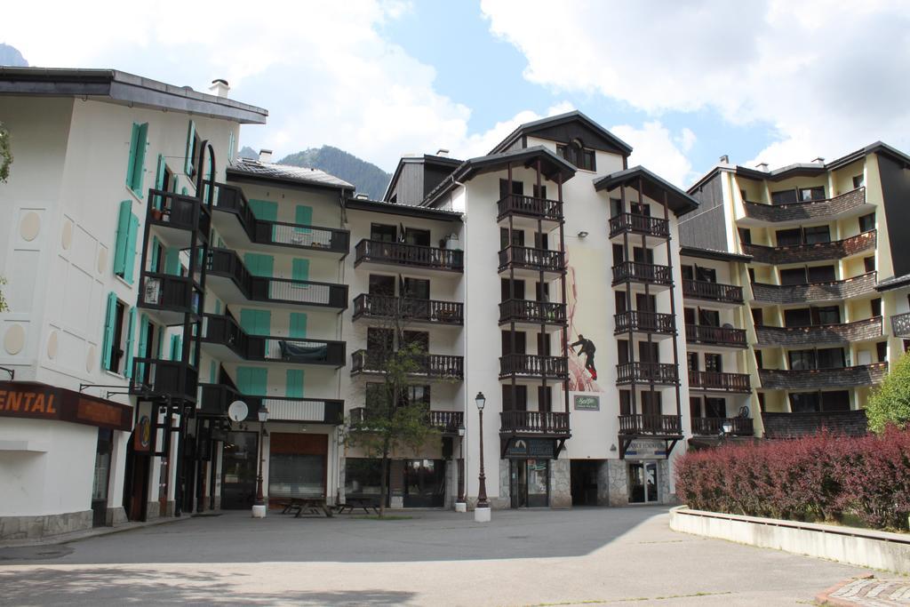 Apartment Forclaz 6 Σαμονί Εξωτερικό φωτογραφία