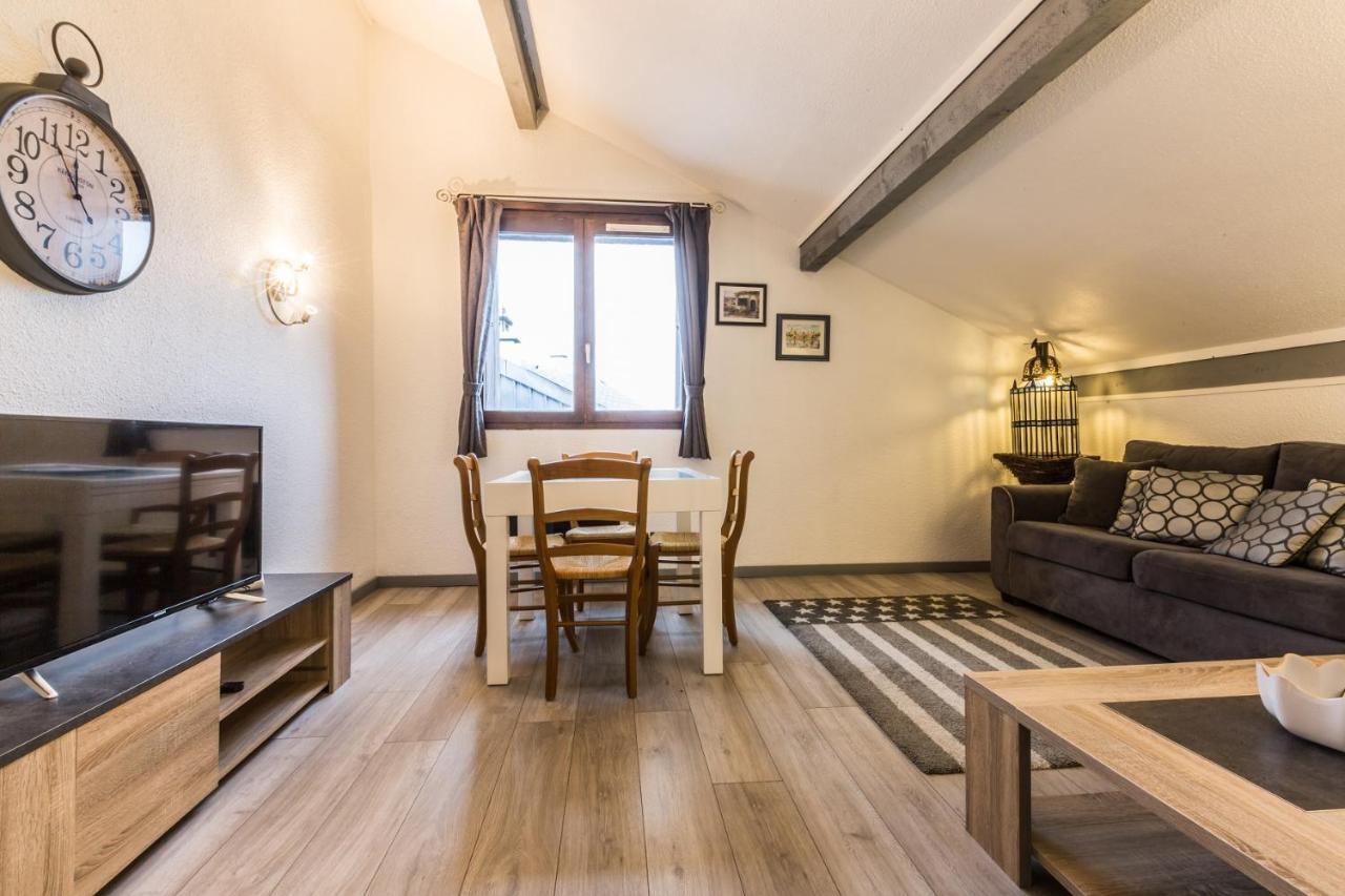 Apartment Forclaz 6 Σαμονί Εξωτερικό φωτογραφία
