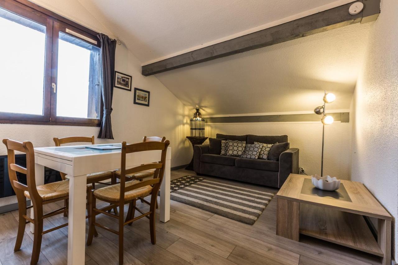 Apartment Forclaz 6 Σαμονί Εξωτερικό φωτογραφία