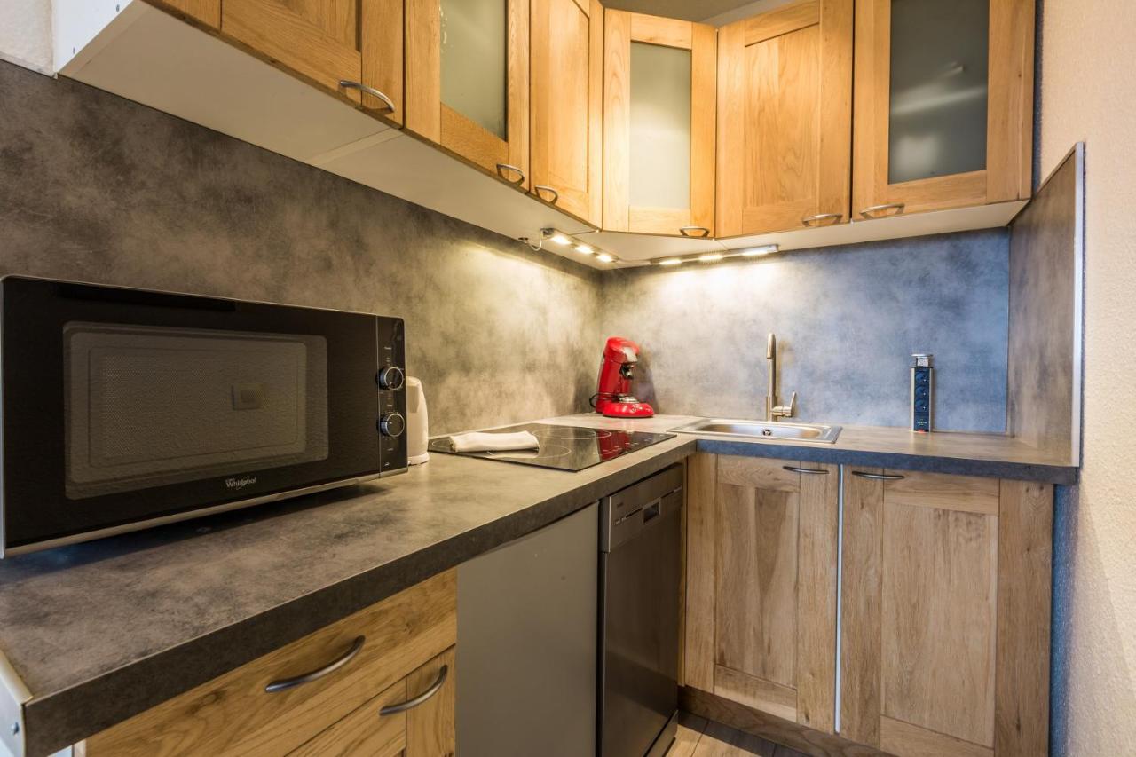 Apartment Forclaz 6 Σαμονί Εξωτερικό φωτογραφία