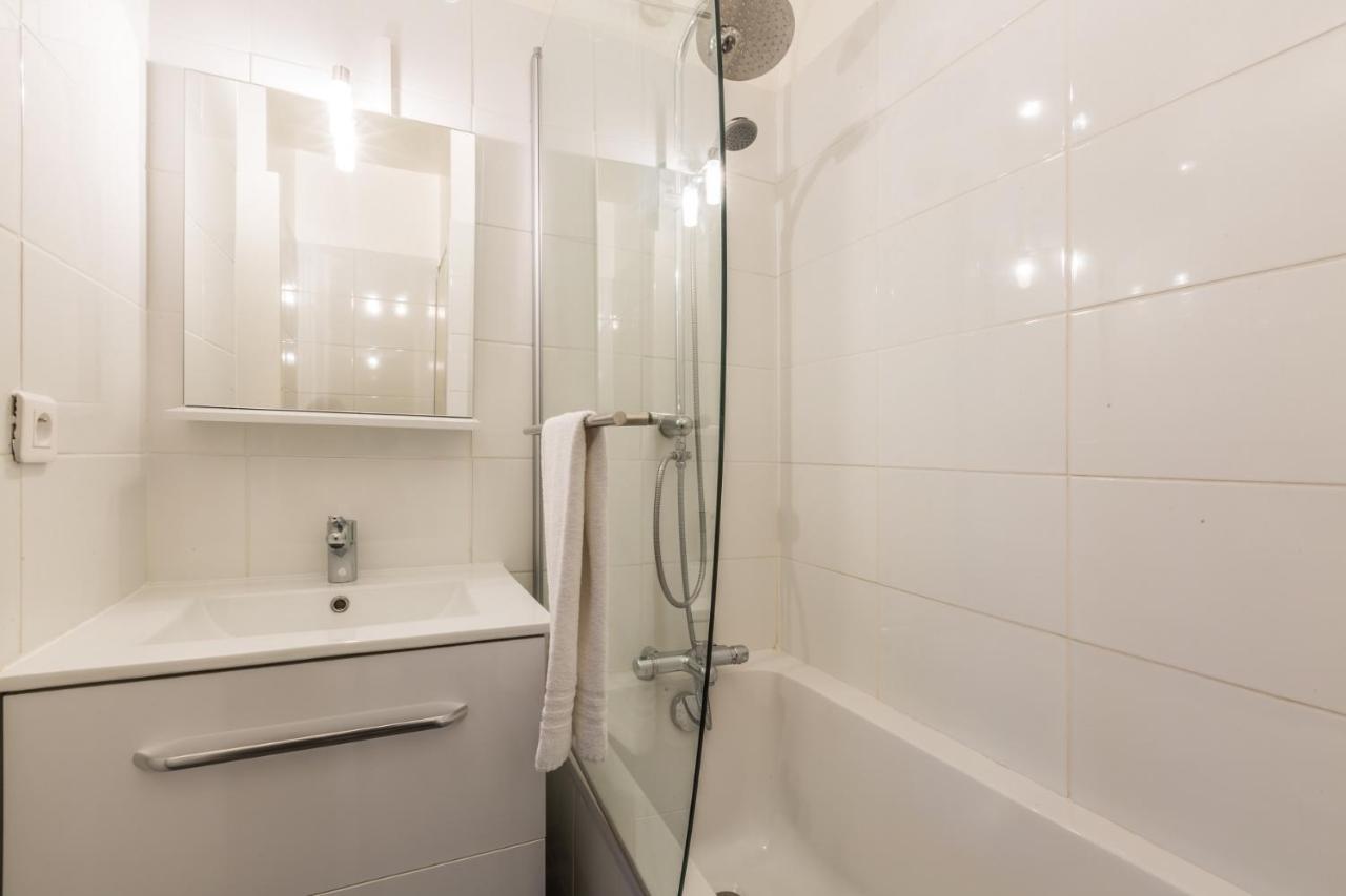 Apartment Forclaz 6 Σαμονί Εξωτερικό φωτογραφία