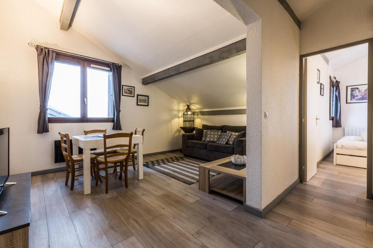 Apartment Forclaz 6 Σαμονί Εξωτερικό φωτογραφία